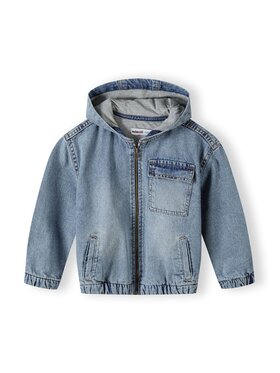 minoti minoti Kurtka przejściowa 23jacket2 Granatowy Regular Fit