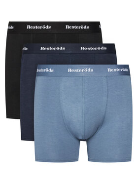 Resteröds Resteröds Set od 3 para bokserica Kalle 27962 49 Šarena