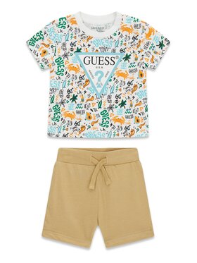 Guess Kids Guess Kids Zestaw dla niemowląt 181651 Kolorowy