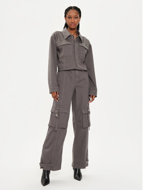 Gestuz Gestuz Ολόσωμη φόρμα Mirza 10908721 Γκρι Relaxed Fit