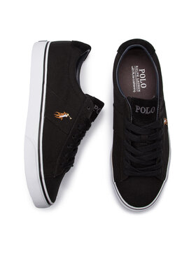 Πάνινα παπούτσια Polo Ralph Lauren φωτογραφία