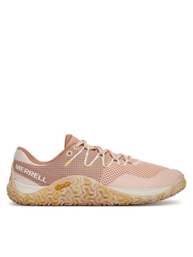 Merrell Merrell Bežecké topánky Trail Glove 7 J068492 Ružová
