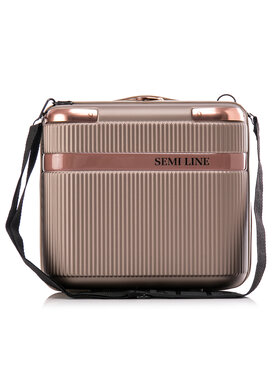 Semi Line Semi Line Bauletto T5946-1 Marrone