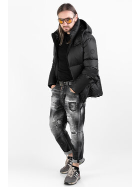 ROCKANDBLUE ROCKANDBLUE Kurtka puchowa Ville Czarny Regular Fit