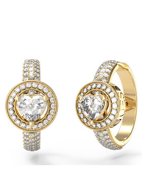 Guess Guess Σκουλαρίκια JUBE04 670JW Χρυσό