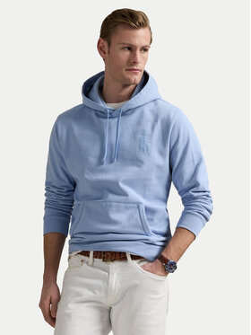 Polo Ralph Lauren Polo Ralph Lauren Sweatshirt 710936510008 Himmelblau Relaxed Fit