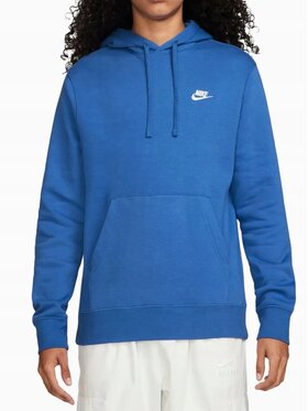 Nike Nike Bluza BV2654-480 Niebieski Standard Fit