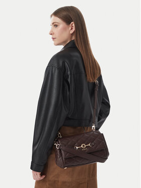 Guess Guess Käekott Frances HWQG22 41190 Pruun