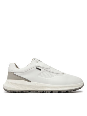 Geox Geox Sneakersy U Pg1X B Abx U36E0G 00085 C1236 Biały