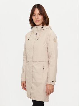 Whistler Whistler Parka Mullie W W-PRO 10000 W214099 Beež Regular Fit