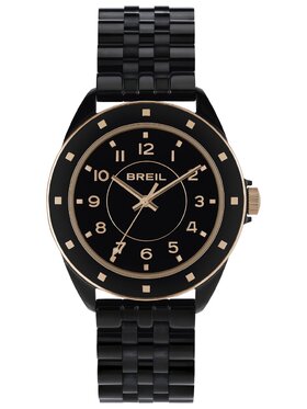 Breil Breil Zegarek HYPER Czarny