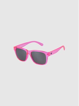 4F 4F Okulary przeciwsłoneczne 4FJWSS25ASUNU066-54N Różowy