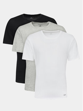 Michael Kors Michael Kors Комплект 3 тишърти 6F32C10023 Цветен Regular Fit