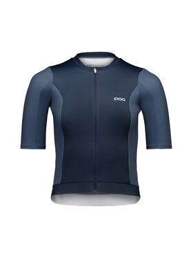 POC POC Koszulka rowerowa W´s Cadence Jersey Granatowy Active Fit