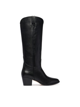 LAUREN RALPH LAUREN LAUREN RALPH LAUREN Stivali 802P15663001 Nero