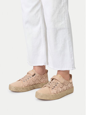 Roxy Roxy Espadrilės CEO-CSS20547-01 Smėlio
