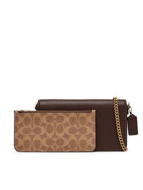 Coach Coach Handtasche CAO01 Braun