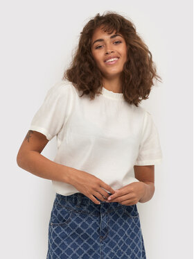 Cream Cream Blúz CRliselin 10611049 Fehér Regular Fit