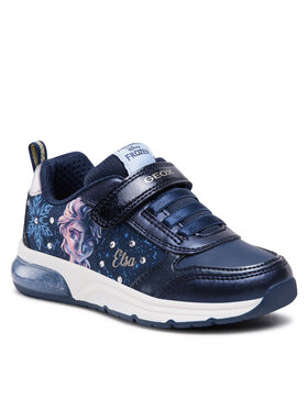 Geox Geox Sneakers FROZEN J Spaceclub G. D J268VD 0ANAJ C4256 S Blu scuro