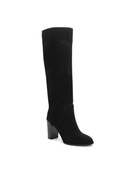 MICHAEL Michael Kors MICHAEL Michael Kors Zābaki Luella Boot 40F3LLHB5S Melns