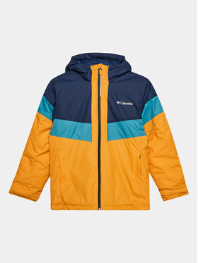 Columbia Columbia Outdoor striukė Lightning Lift™ II Jacket Geltona Regular Fit