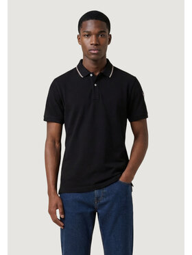 Colmar Colmar Polo 7663R 7XH Nero Casual Fit