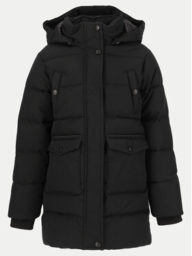 ZigZag ZigZag Зимова куртка Becky Puffer Z243012 Чорний Regular Fit