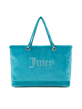 Juicy Couture Juicy Couture Geantă BEJXT5463WPO Turcoaz