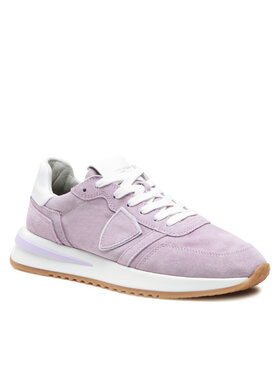 Philippe Model Philippe Model Superge Tropez 2.1 Low Woman TYLD DL26 Vijolična