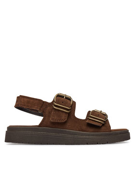 Tamaris Tamaris Sandály 1-28104-46 Hnědá