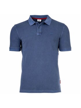 JOOP! Jeans JOOP! Jeans Polo 28020 Niebieski Comfort Fit