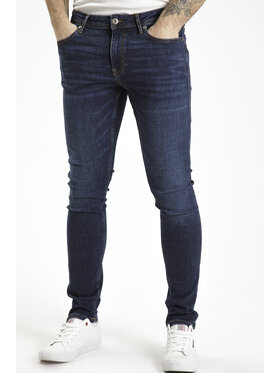 Cross Jeans Cross Jeans Jeansy E 162-026 Niebieski Skinny Fit