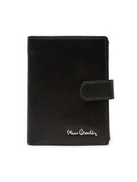 Pierre Cardin Pierre Cardin Portafoglio grande da uomo YS604 326A Nero
