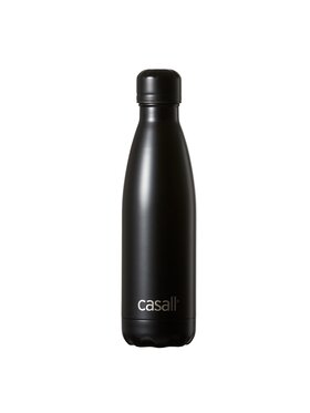 Casall Casall Butelka ECO Cold bottle 0,5L Czarny