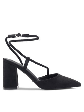 DeeZee DeeZee Γοβάκια AISCHA KL-HH4587-21 Μαύρο