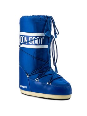 Moon Boot Moon Boot Čizme za snijeg Nylon 14004400075 Tamnoplava