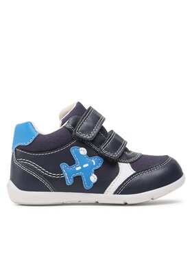 Geox Geox Pantofi B Elthan Boy B351PA05410C4231 Bleumarin