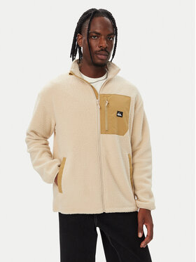 Quiksilver Quiksilver Fleecejacke EQYPF03066 Hellbeige Regular Fit