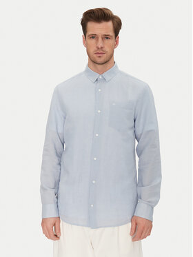 Calvin Klein Calvin Klein Cămașă K10K114488 Albastru celest Regular Fit