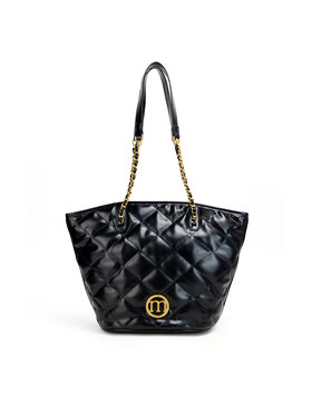 Monnari Monnari Handtasche TORIMP0-24Z-BAG4090-K020D000 Schwarz