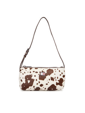 Tommy Jeans Tommy Jeans Τσάντα Tjw Must Cow Shoulder Bag AW0AW18061 Έγχρωμο