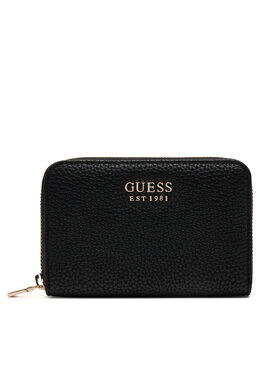 Guess Guess Didelė Moteriška Piniginė SWPG96 48140 Juoda