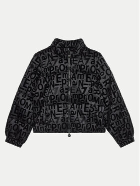 EA7 Emporio Armani EA7 Emporio Armani Зимно яке 6DFB04 FN05Z 2202 Черен Regular Fit