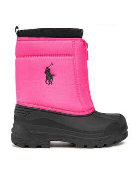 Polo Ralph Lauren Polo Ralph Lauren Śniegowce RF103670 S Różowy