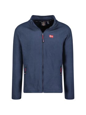 Geographical Norway Geographical Norway Polar WY6421H/GN-Navy Granatowy Regular Fit