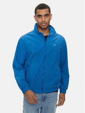 Tommy Jeans Tommy Jeans Μπόμπερ μπουφάν Essential DM0DM17982 Μπλε Regular Fit