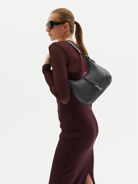 Coach Coach Soma Hamptons Hobo CW642 Melns