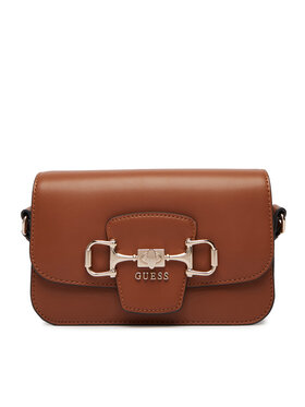 Guess Guess Τσάντα Janie HWVG99 10210 Καφέ