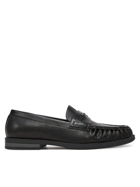 Guess Guess Mocasini FMJOSA LEA14 Negru