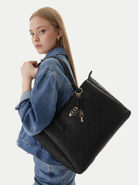 Guess Guess Kabelka Anise HWPD99 16230 Černá